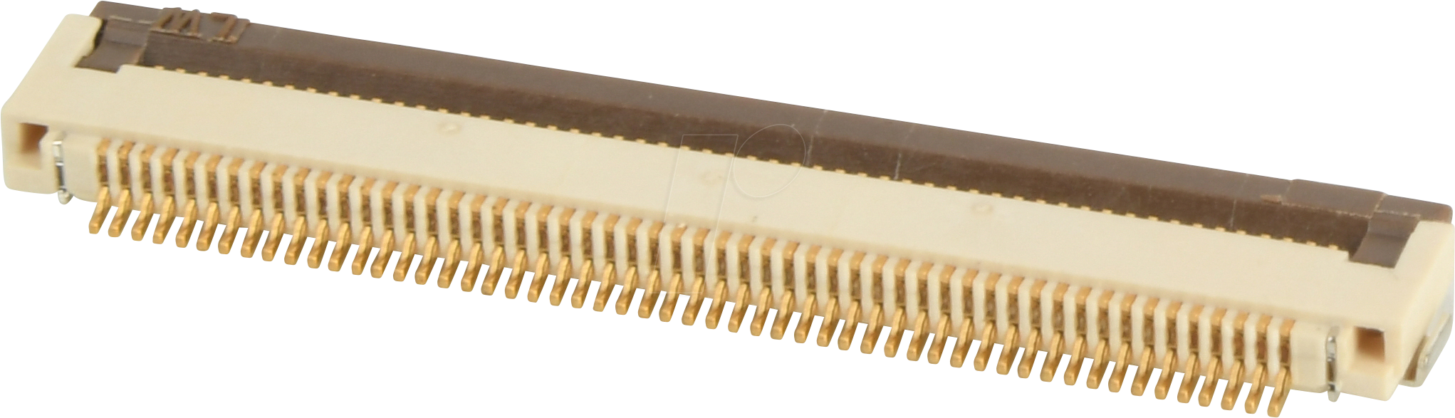 Z56-54-12110 - SMD-ZIF-Stecker 54pol RM0,5 GF Piano