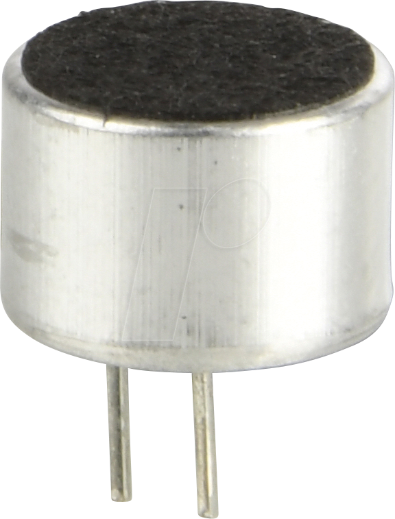 PMOF9767NP-42DQ - Kondensatormikrofon, -62dB, 100..16000 Hz, 1..10 V