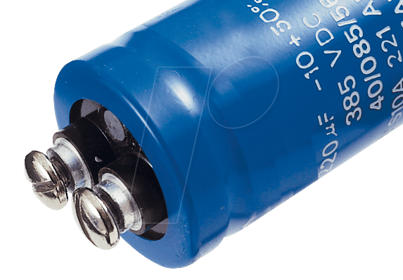 2x Elektrolytkondensator Aluminium – 4700 µF, 50 V, 105 °C, Maße 18 X 35 Mm, Für Elektronikprojekte
