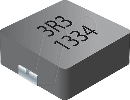 BOU SRP1265A-100 - SMD-Power-Induktivität, 1265, Carbonyl, 10 µH