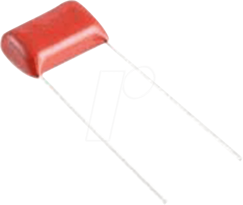 ECWFA 4,7U 250 - Folienkondensator, 4,7 µF, 250 V, RM 20, 105°C, 5%