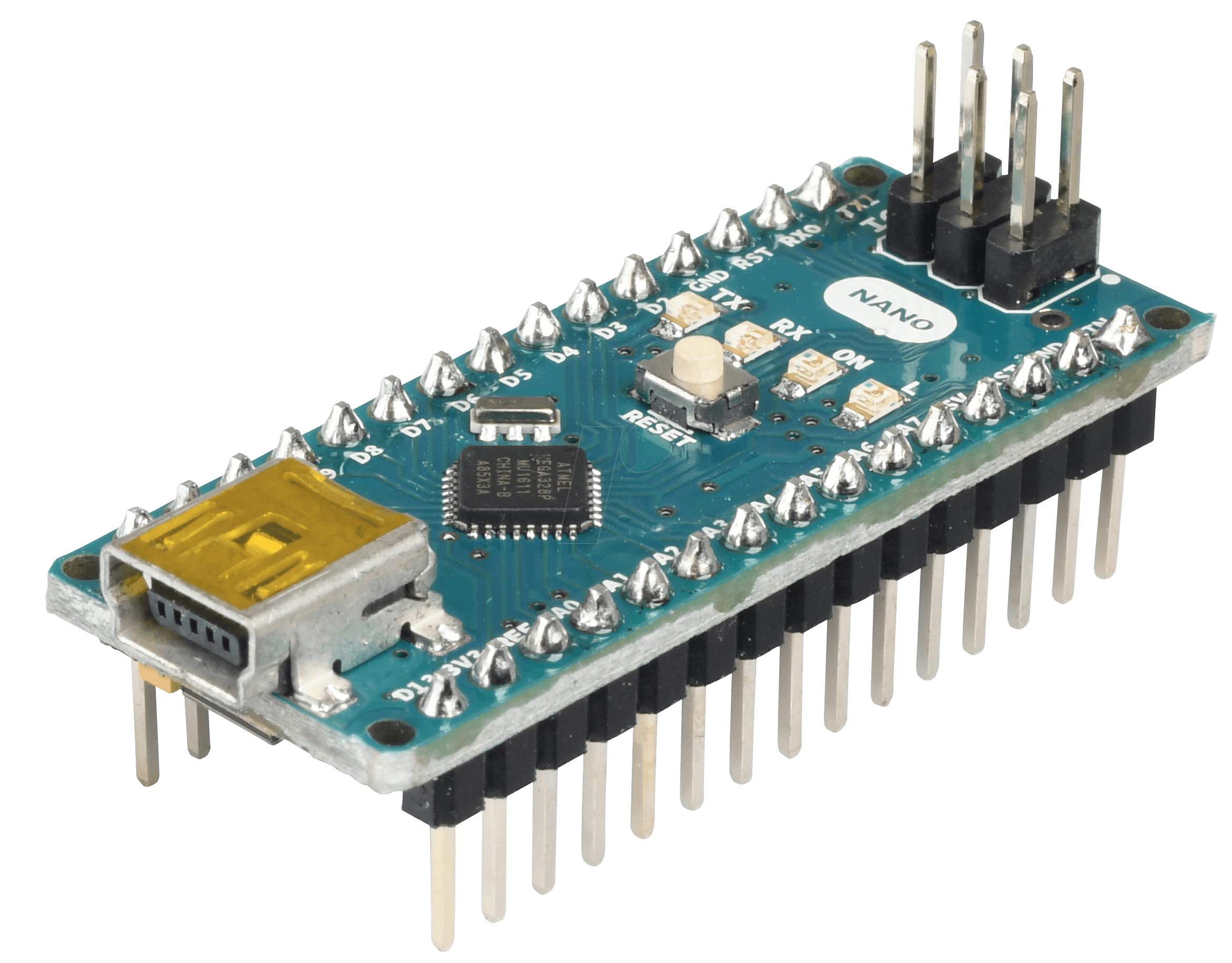 Arduino Nano Pinout Specifications Features Datasheet 55 Off 1759