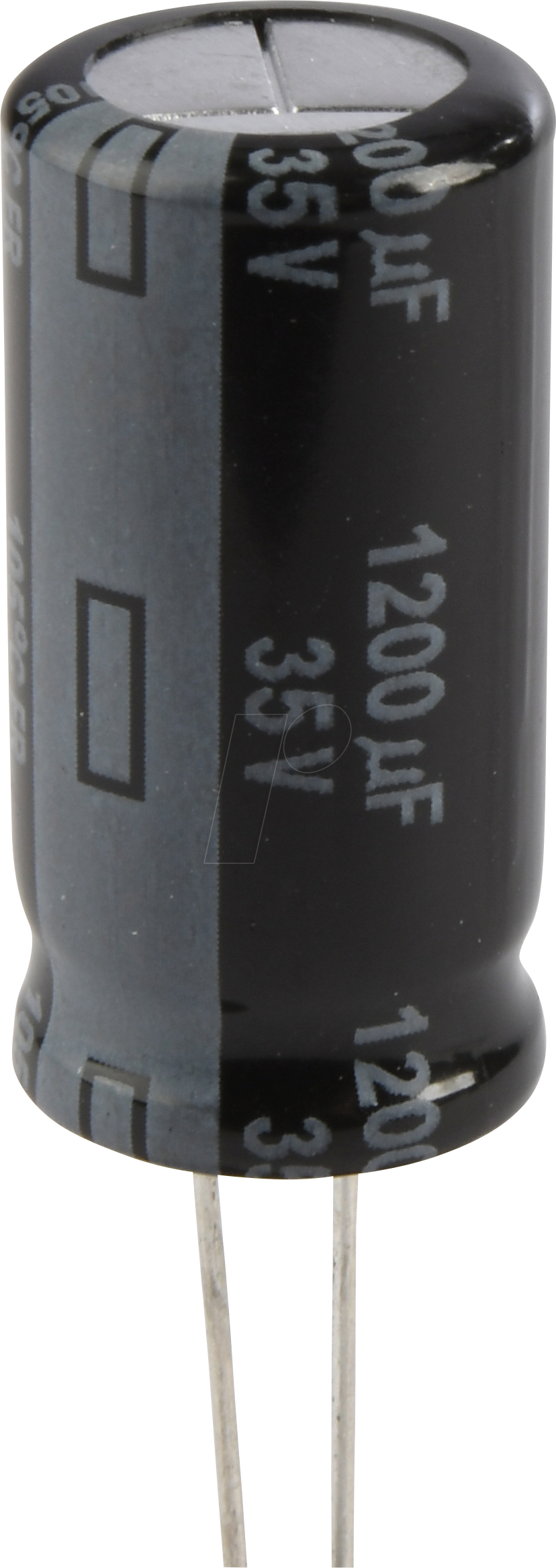FR-A 1200U 35 - Elko radial, 1.200µF, 35V, 105°C, low ESR