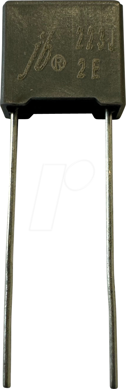 MKH250-7,5 22N: Kondensator 22N, 250V bei reichelt elektronik 