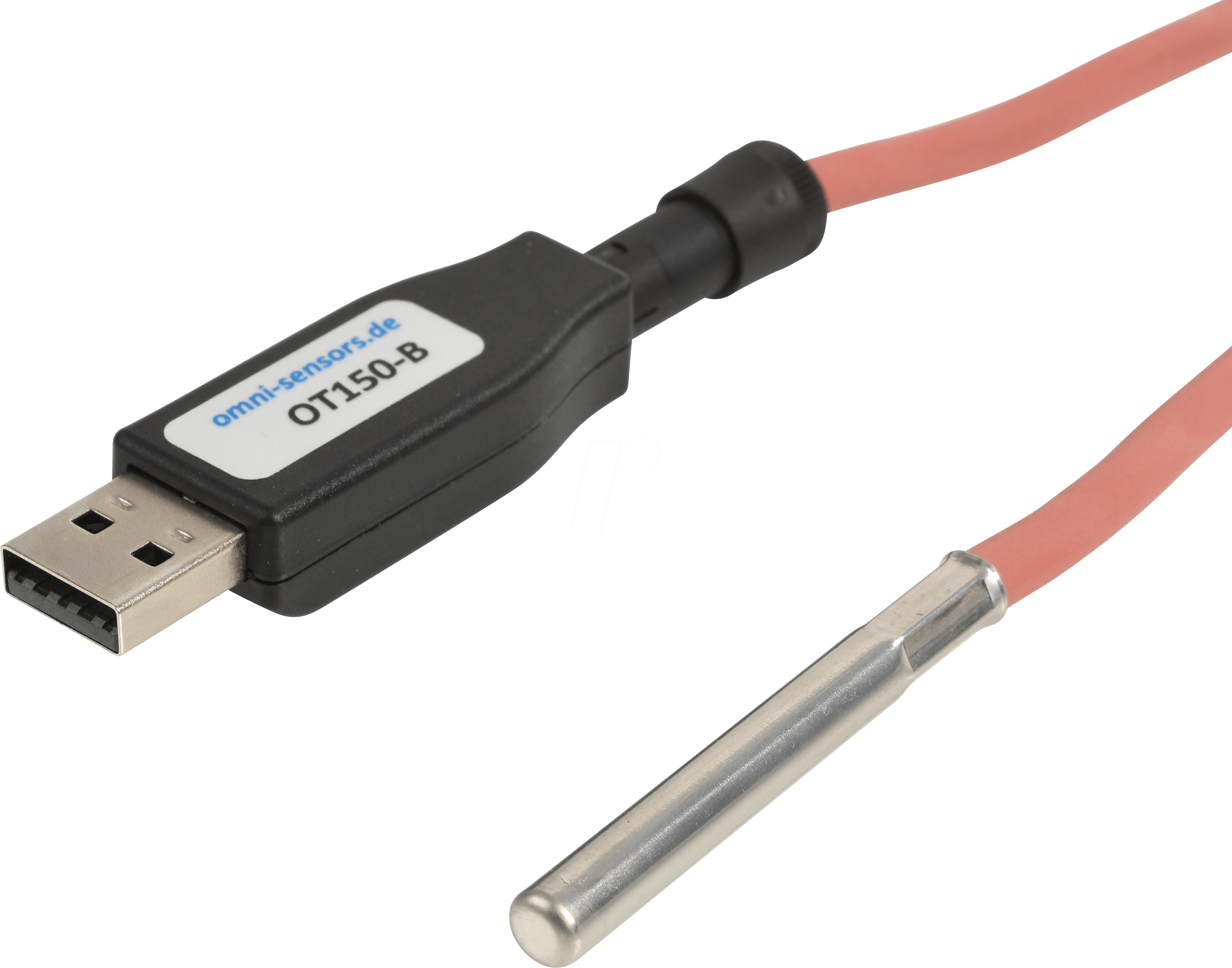 OT-150-B: USB-Temperatursensor, -50150°C bei reichelt elektronik