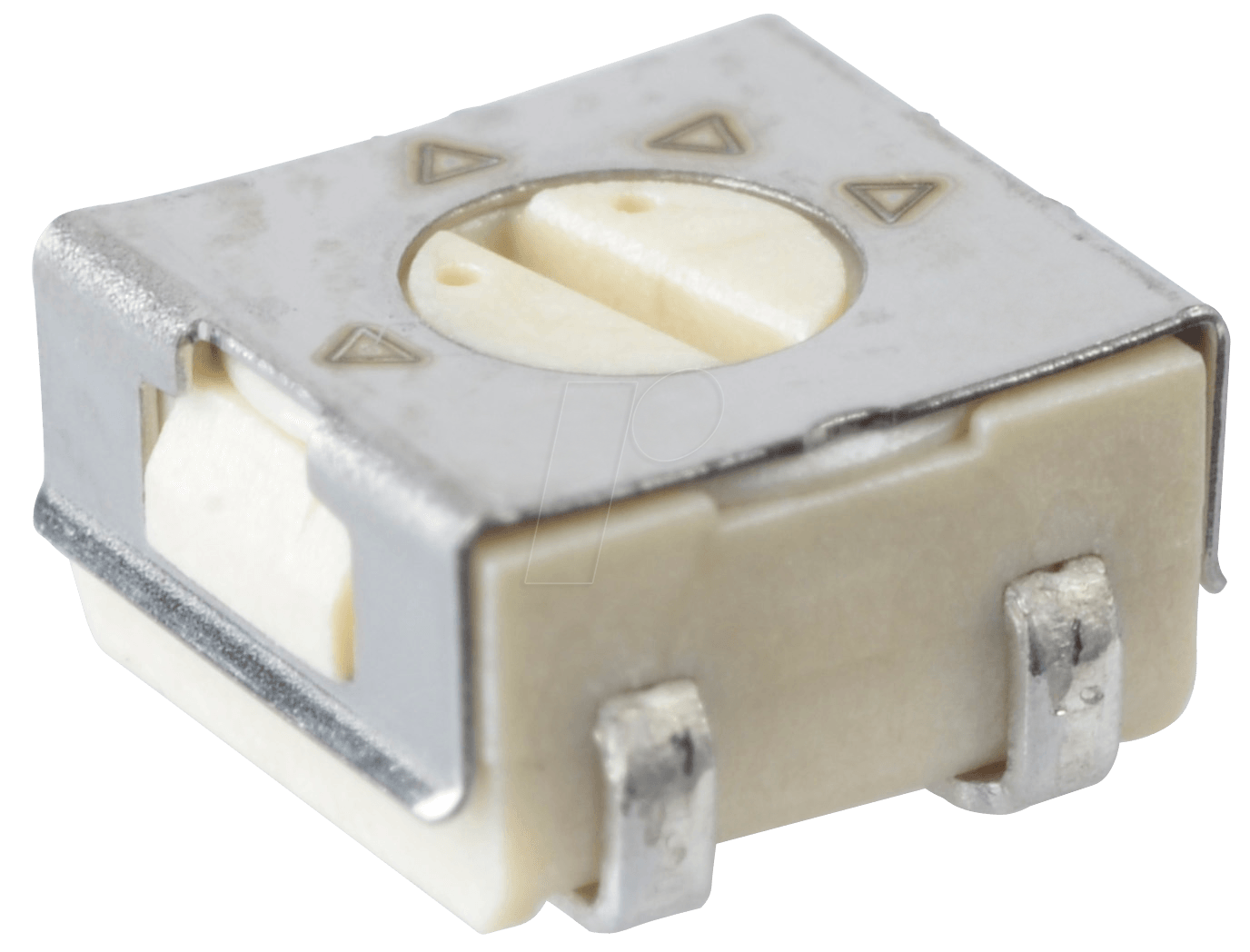 5 Trimmer Potentiometer 50K - PCB Liegende Potis 5mm