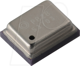 2SMPB02E - Luftdrucksensor, Digital, 30...110kPa, I²C/SPI, SMT