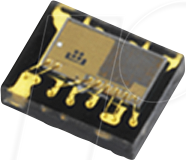 LTR329ALS-01 - Lichsensor, 0,01..64k Lux, 4-Pin-ChipLED