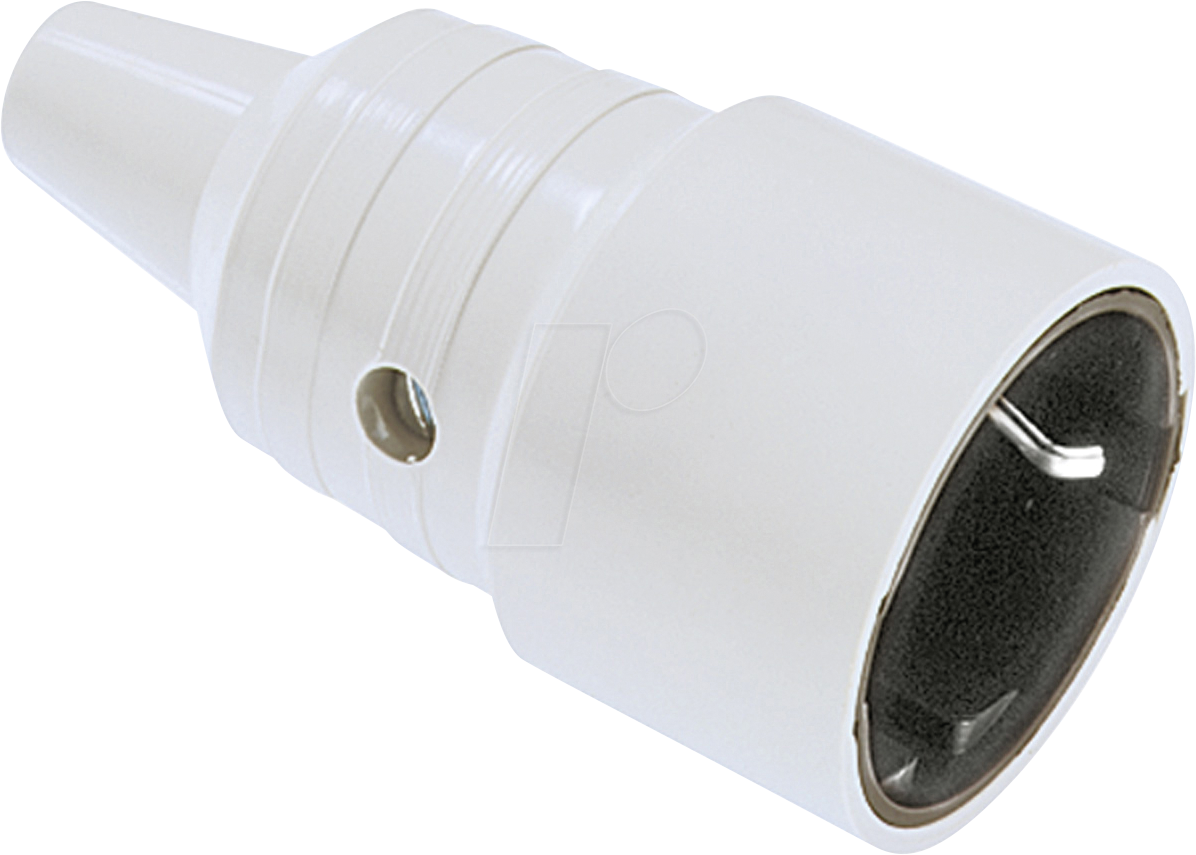 4016514005550 - 912971 Schutzkontaktkupplung Kunststoff 250 v Grau IP20 - Bachmann 4016514005550 - 912971 Schutzkontaktkupplung Kunststoff 250 v Grau IP20 - Bachmann
