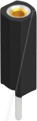 FIS BL 5 1G - Buchsenleiste, 1-reihig, 1 x 1 - 2,54 mm