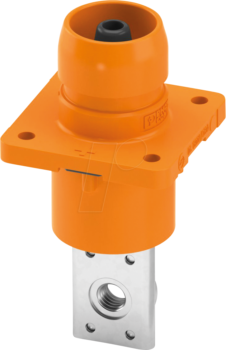 BPC250 FTBS 50OG - Batteriepol-Steckverbinder BPC, 200 A, orange