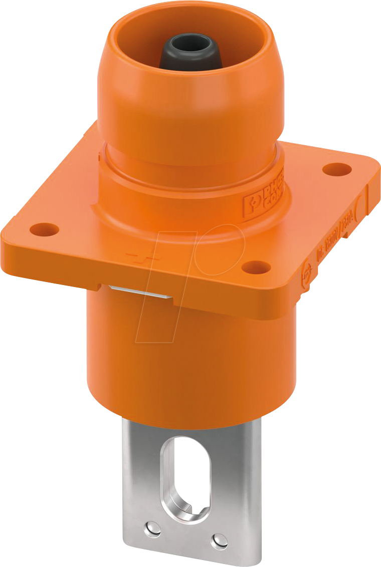 BPC250 FTB 70 OG - Batteriepol-Steckverbinder BPC, 250 A, orange