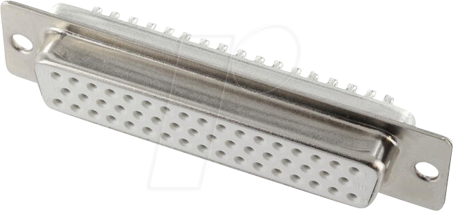 4039289008717 - ECON BU50LK V - D-Sub-Buchsenleiste 50 polig Lötkelche verzinnt