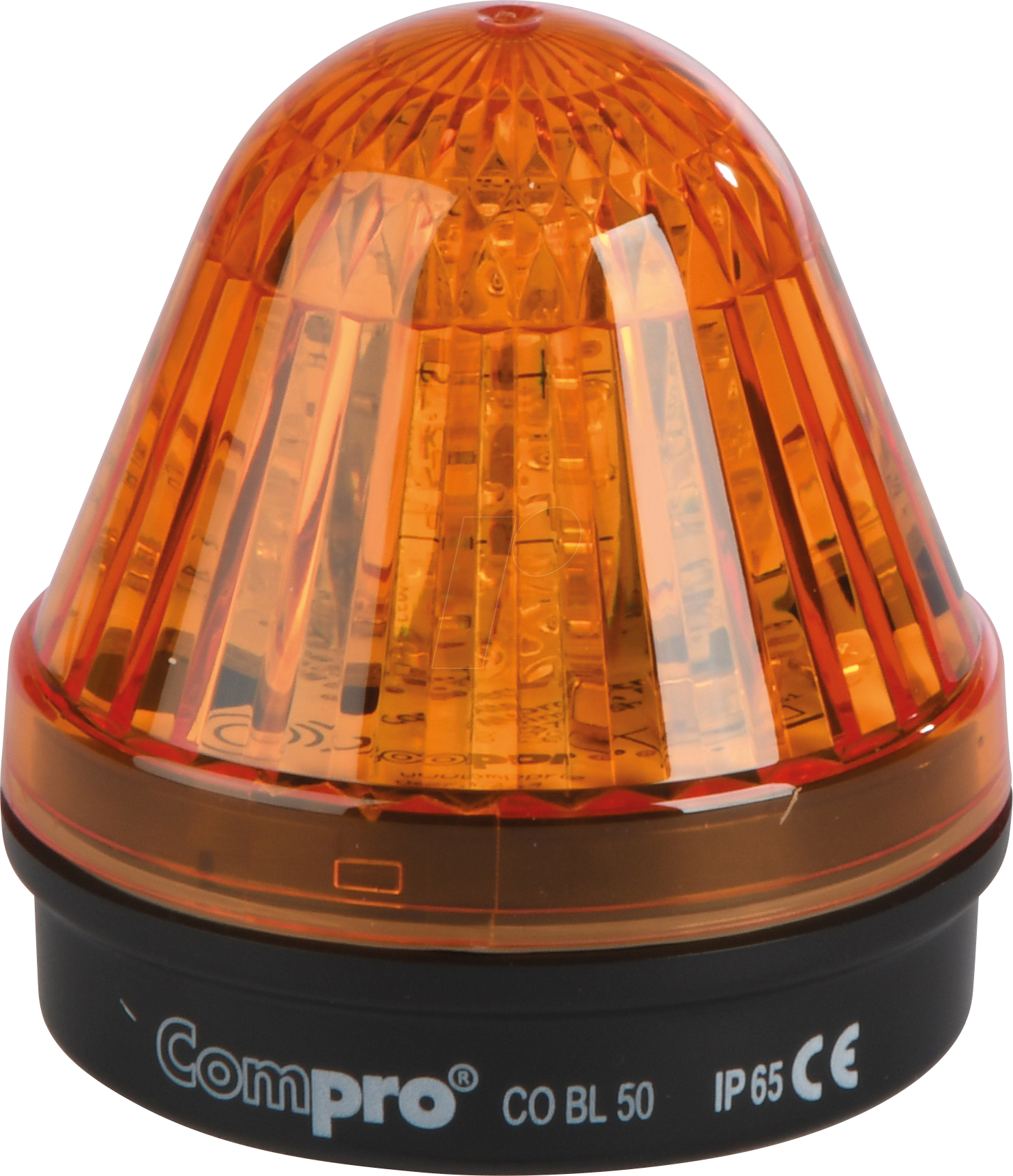 4051455015824 - COBL50AL0242F - LED-Signalleuchte CO BL 50 gelb 2 F 4051455015824 - COBL50AL0242F - LED-Signalleuchte CO BL 50 gelb 2 F