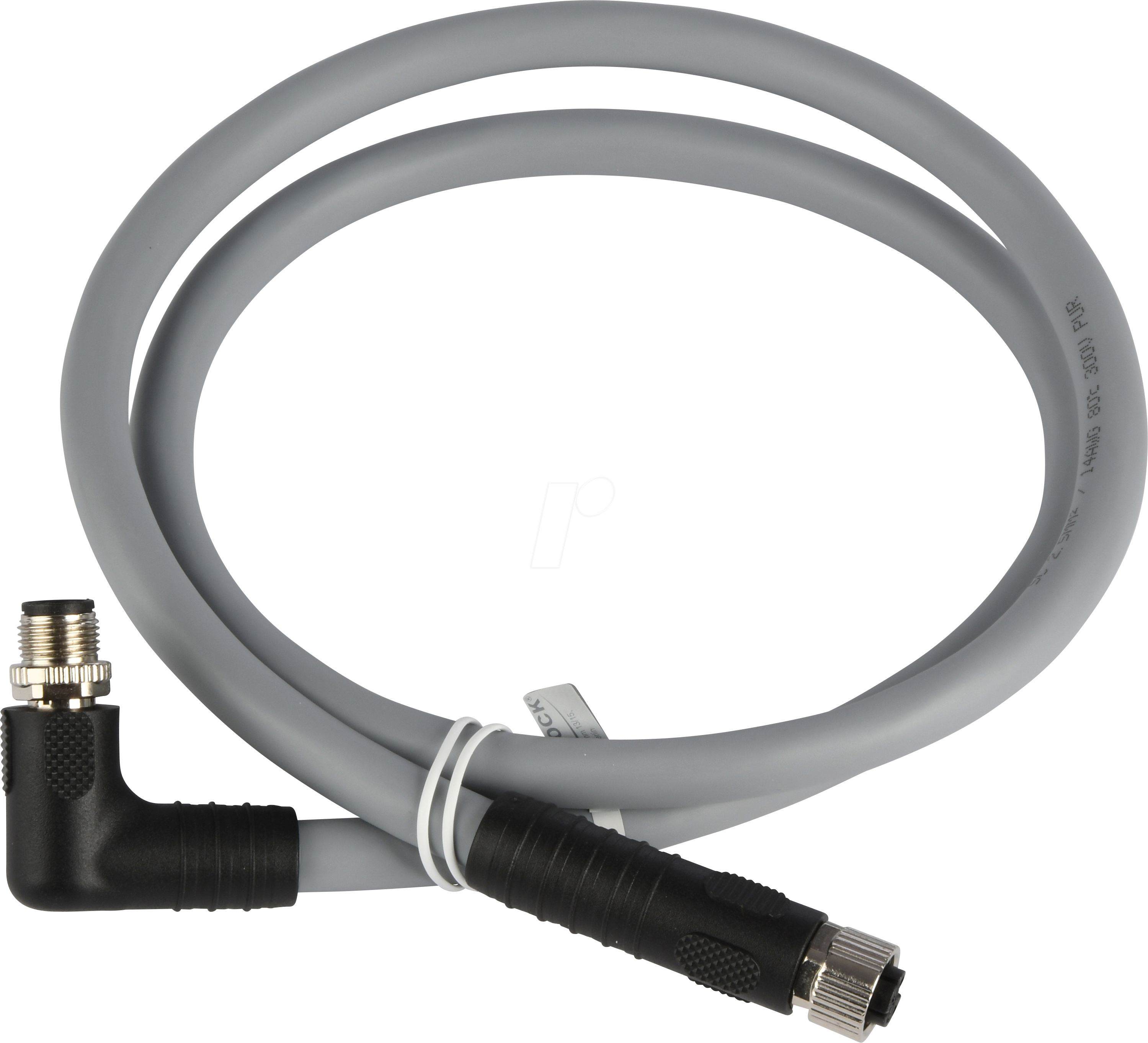 4043619805488 - DELOCK 80548 - M12 Kabel L-kodiert 5 Pin Stecker rechts gewinkelt >Buchse PUR 4043619805488 - DELOCK 80548 - M12 Kabel L-kodiert 5 Pin Stecker rechts gewinkelt >Buchse PUR