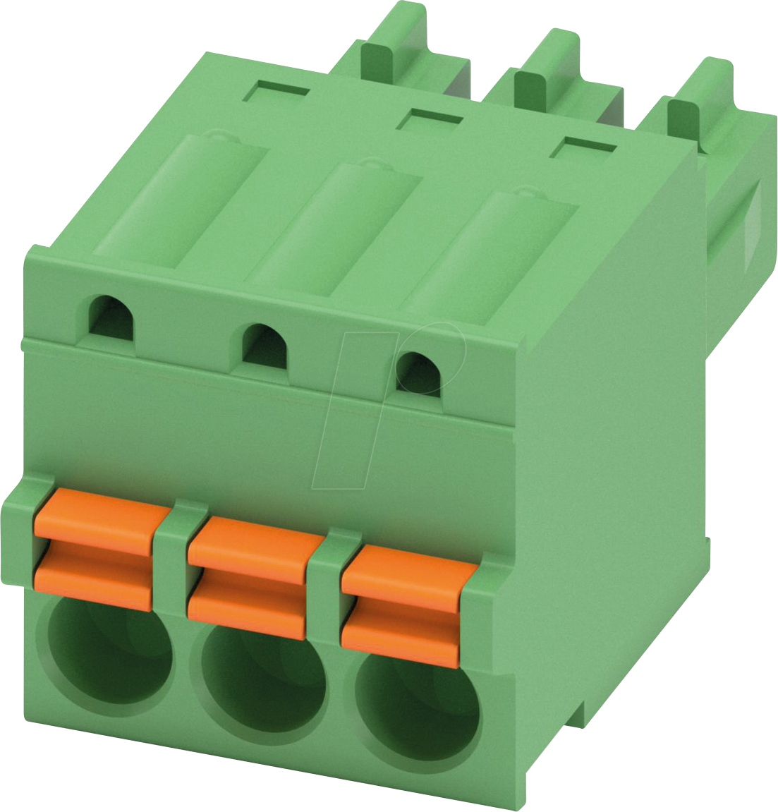 4017918109950 - Buchsengehäuse-Kabel FK-MCP Polzahl Gesamt 3 Rastermaß 381 mm 1851054 50 St