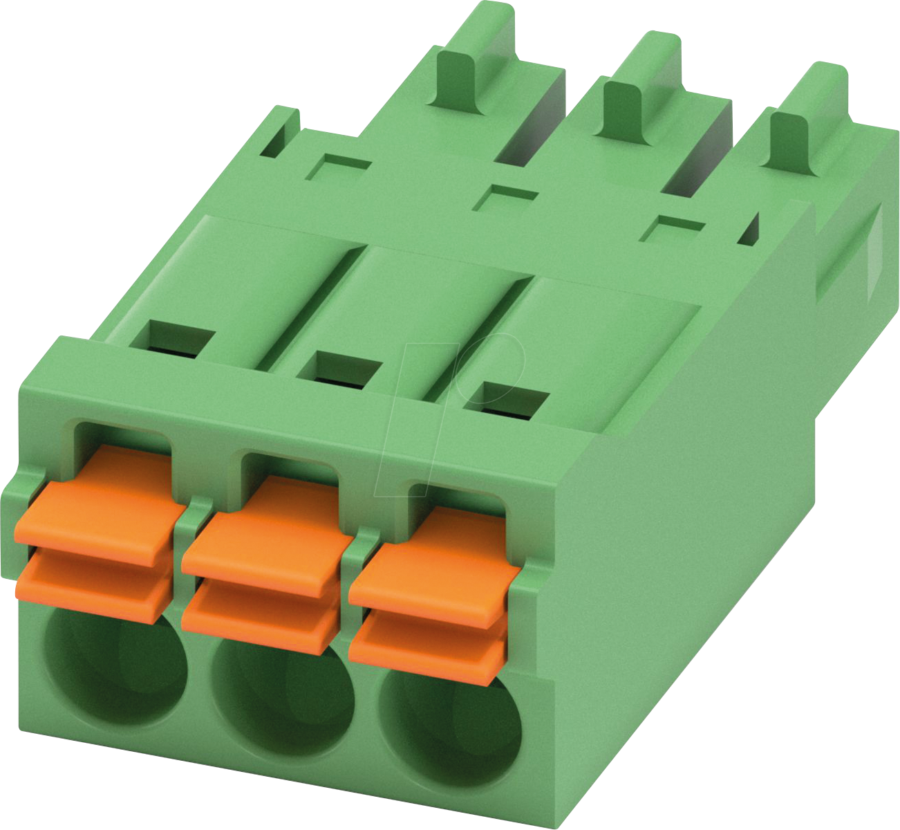 4017918942861 - FMC 3 ST 35 - Leiterplatten-Steckverbinder RM 35 mm 3-polig