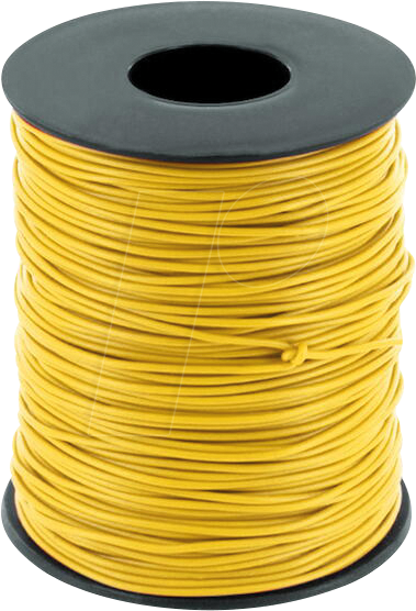 4039289075825 - ECON KD05GE100 - Kupferdraht 05mm 100m gelb 4039289075825 - ECON KD05GE100 - Kupferdraht 05mm 100m gelb