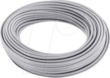 4039289075924 - ECON KD05GR10 - Kupferdraht 05mm 10m grau 4039289075924 - ECON KD05GR10 - Kupferdraht 05mm 10m grau