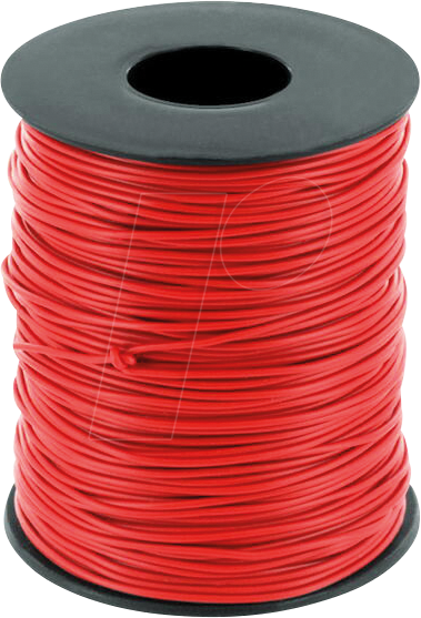 4039289075856 - ECON KD05RT100 - Kupferdraht 05mm 100m rot 4039289075856 - ECON KD05RT100 - Kupferdraht 05mm 100m rot