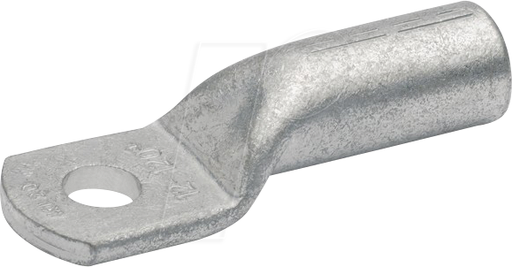 4012078055741 - KLAU Presskabelschuh 101R6 6qmm M6 (Inhalt 1 Stück)