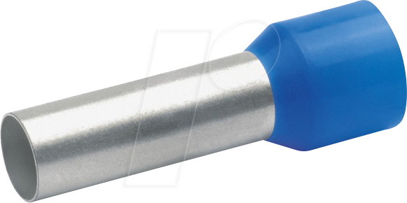 4012078070409 - KLAU Aderendhülsen 47718 160-18mm (Inhalt 100 Stück)