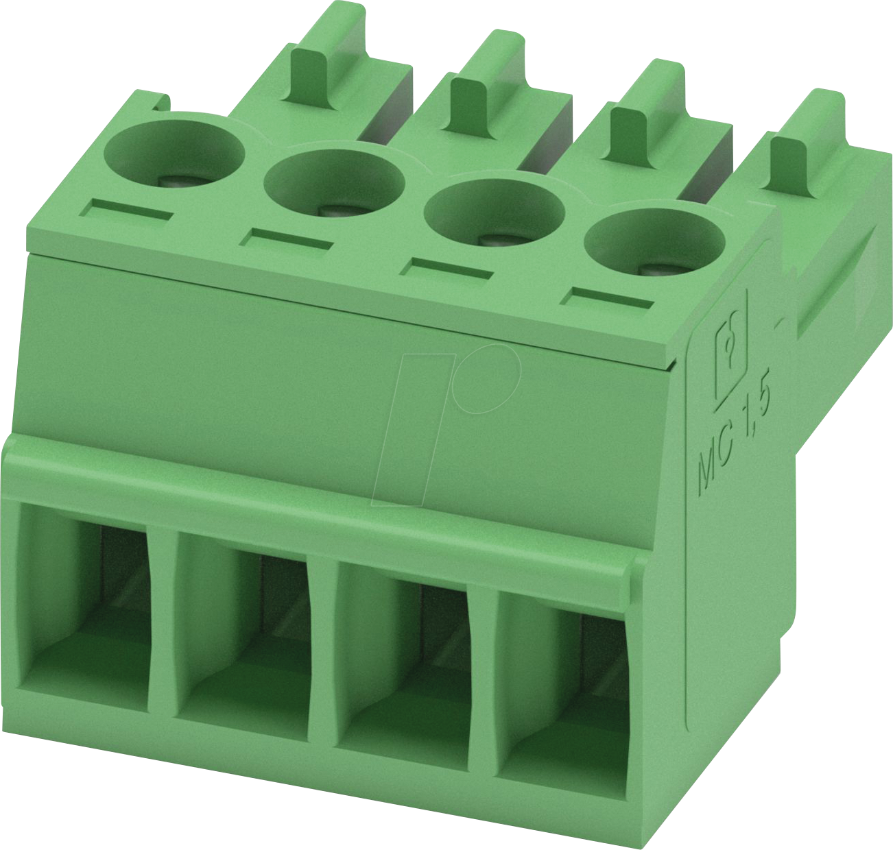 4017918052102 - MC 4 ST 35 - Leiterplattenstecker RM 35 mm 4-polig