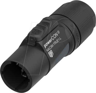 7613187023330 - PCON NAC3M-T1-L - powerCON® TRUE1 Kupplung  Kabelquerschnitt 10 - 16 mm