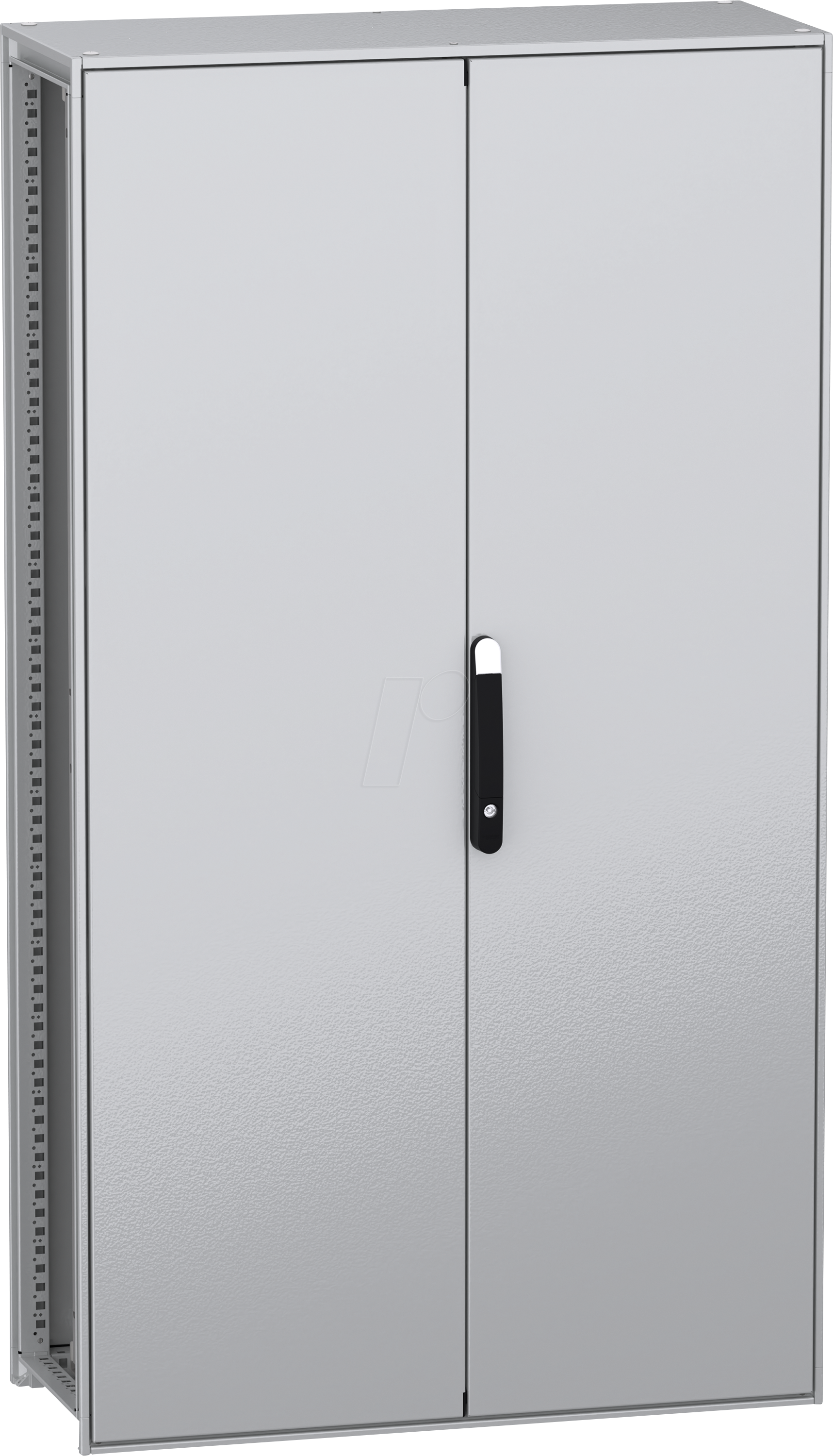 3606486102930 - NSYSFN1810402DP - Standgehäuse PanelSeT SFN Stahl Montageplatte 2 Türen 3606486102930 - NSYSFN1810402DP - Standgehäuse PanelSeT SFN Stahl Montageplatte 2 Türen