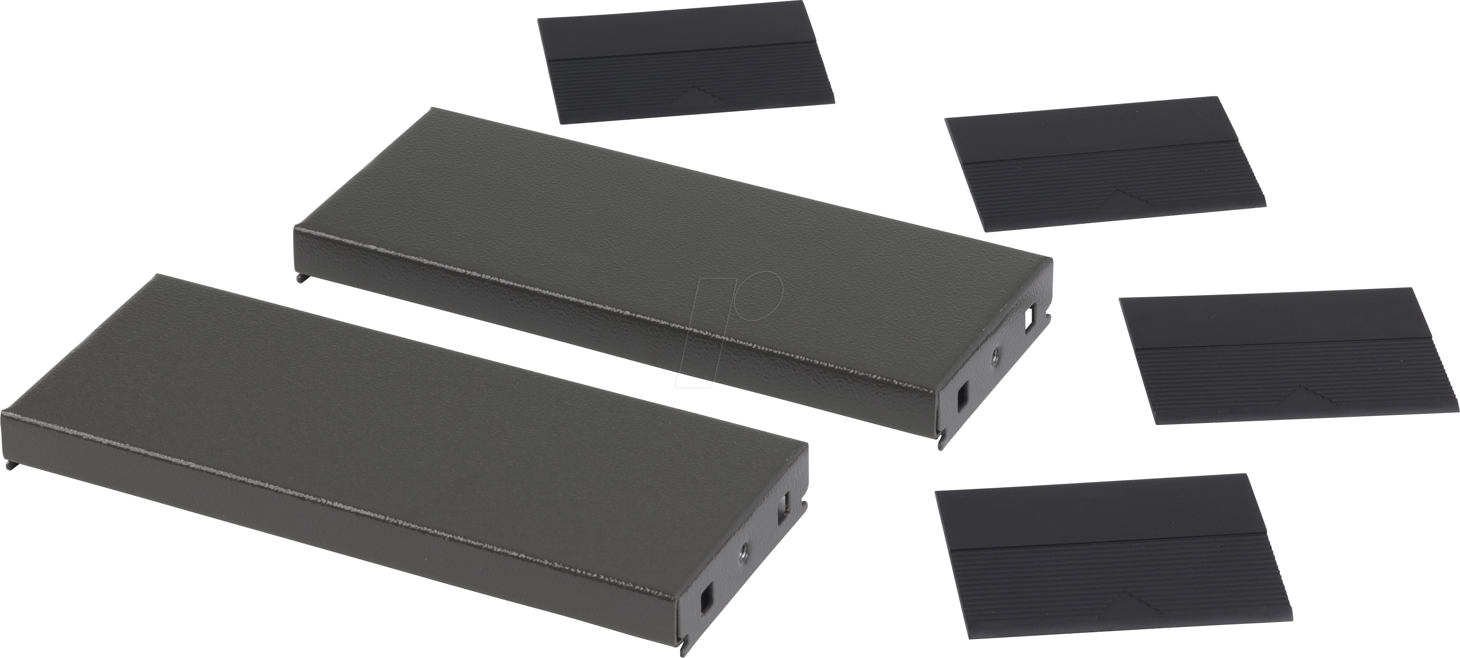NSYSPS4100 - Spacial SF-Sockel-Seitenteil, 100 x 400 mm