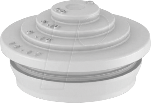 4012195105251 - OBO 2012375 - Einsteckdichtung EDVS M20 lichtgrau