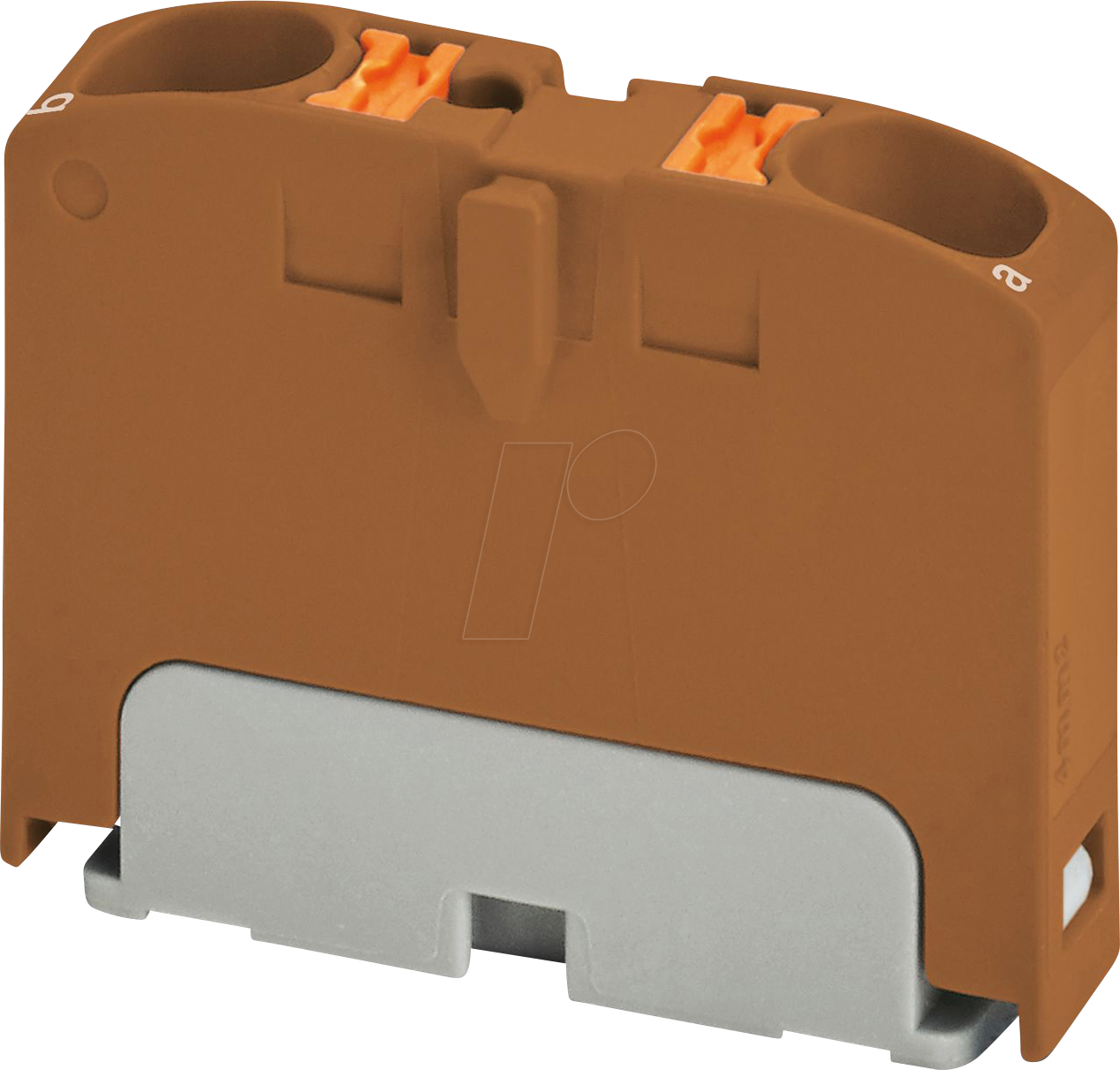 Phoenix Contact 1028365 Basisklemme Braun 50 St.