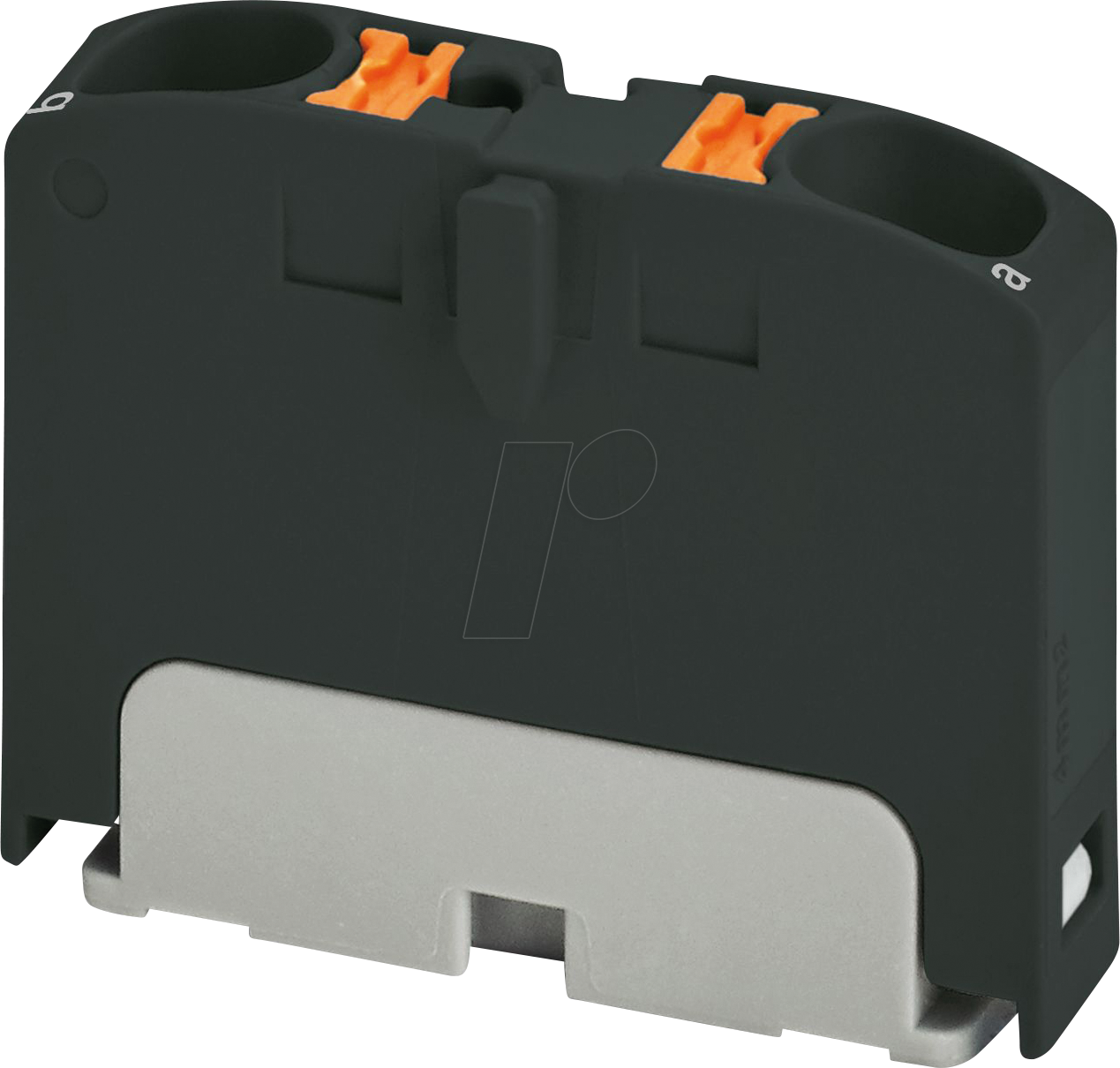 Phoenix Contact 1028367 Basisklemme Schwarz 50 St.