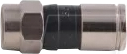 PPC EX64983 - F-Kompressionsstecker NITIN mit Dielektrikum 4,6 mm