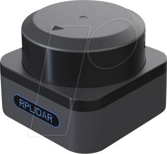 0658917501952 - RPLIDAR S3 360 - RPLiDar S3 360° Reichweite 40m 32k