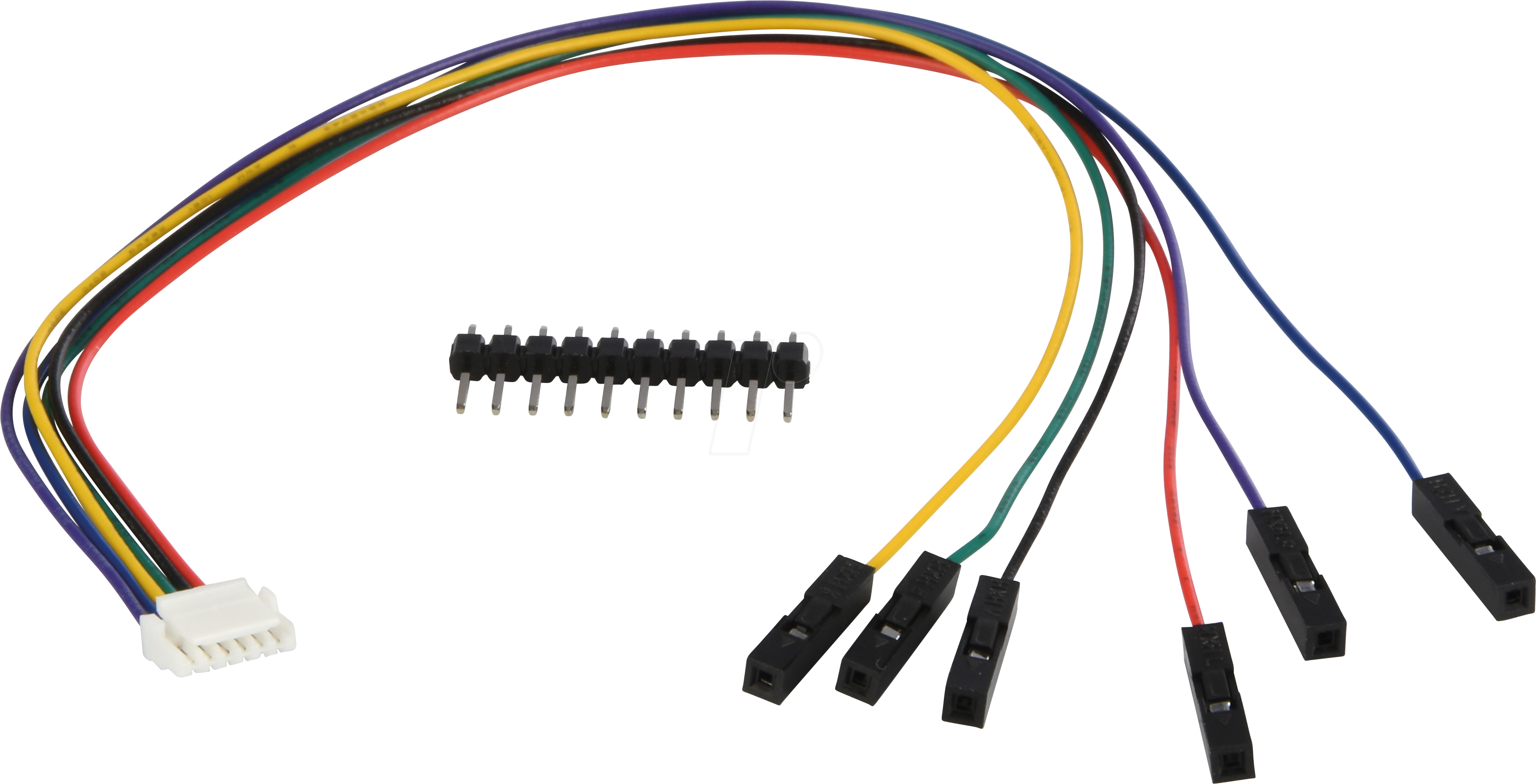 SEN5XJUMPERCABLE - Anschlusskabel für SEN5x, 76 mm