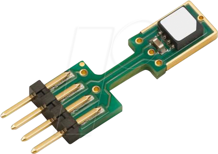 SENS SHT85 - Luftfeuchtigkeits-, Temperatursensor, SIP-4