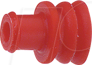 VS-ELECTRONIC Superseal Dichtungskappe, 3-polig – Für Wasserdichte Kabelverbinder
