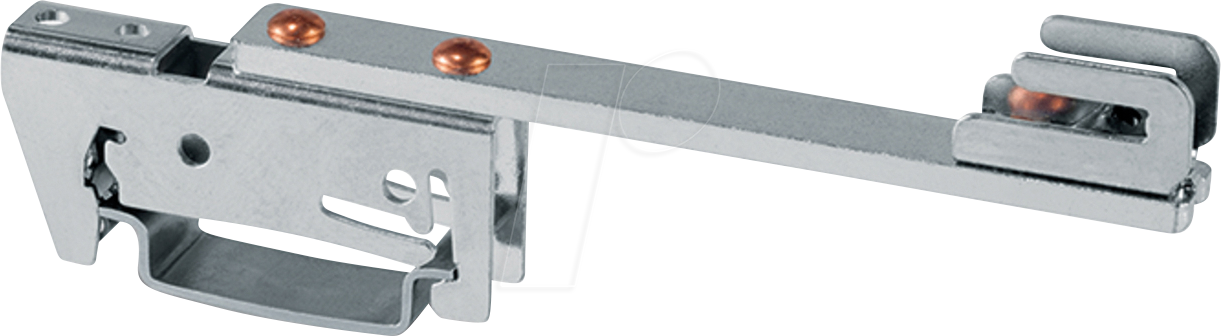 4050821695226 - 790-302 - Sammelschienenhalter für Sammelschienen Cu 10 mm x 3 mm 4050821695226 - 790-302 - Sammelschienenhalter für Sammelschienen Cu 10 mm x 3 mm