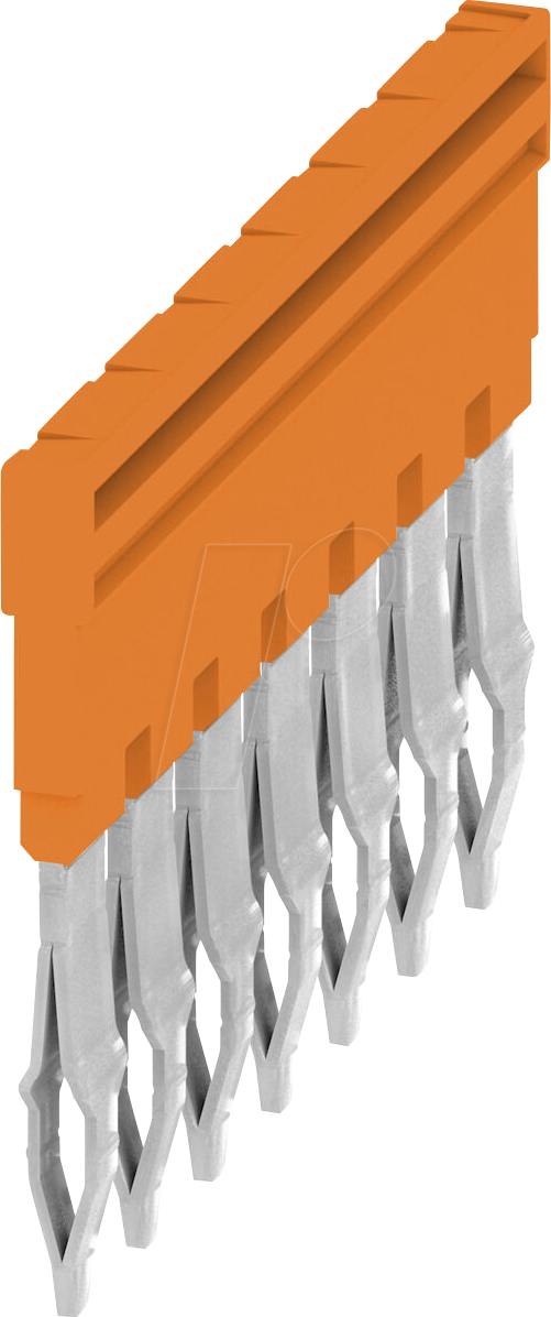 ZQV 4N/7 - Querverbinder A-Serie, RM: 6,1 mm, 7-polig