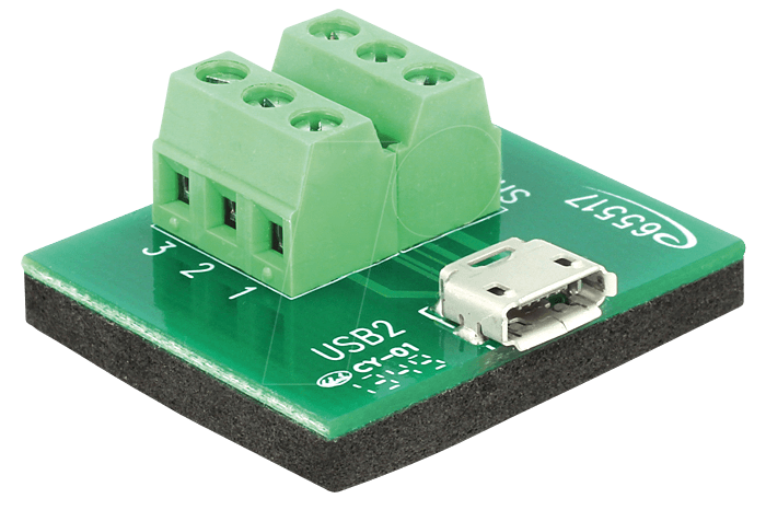 60 Stück Micro-USB-Buchsen Sortiment - 12 Verschiedene Arten, Für Reparatur & Elektronikbau