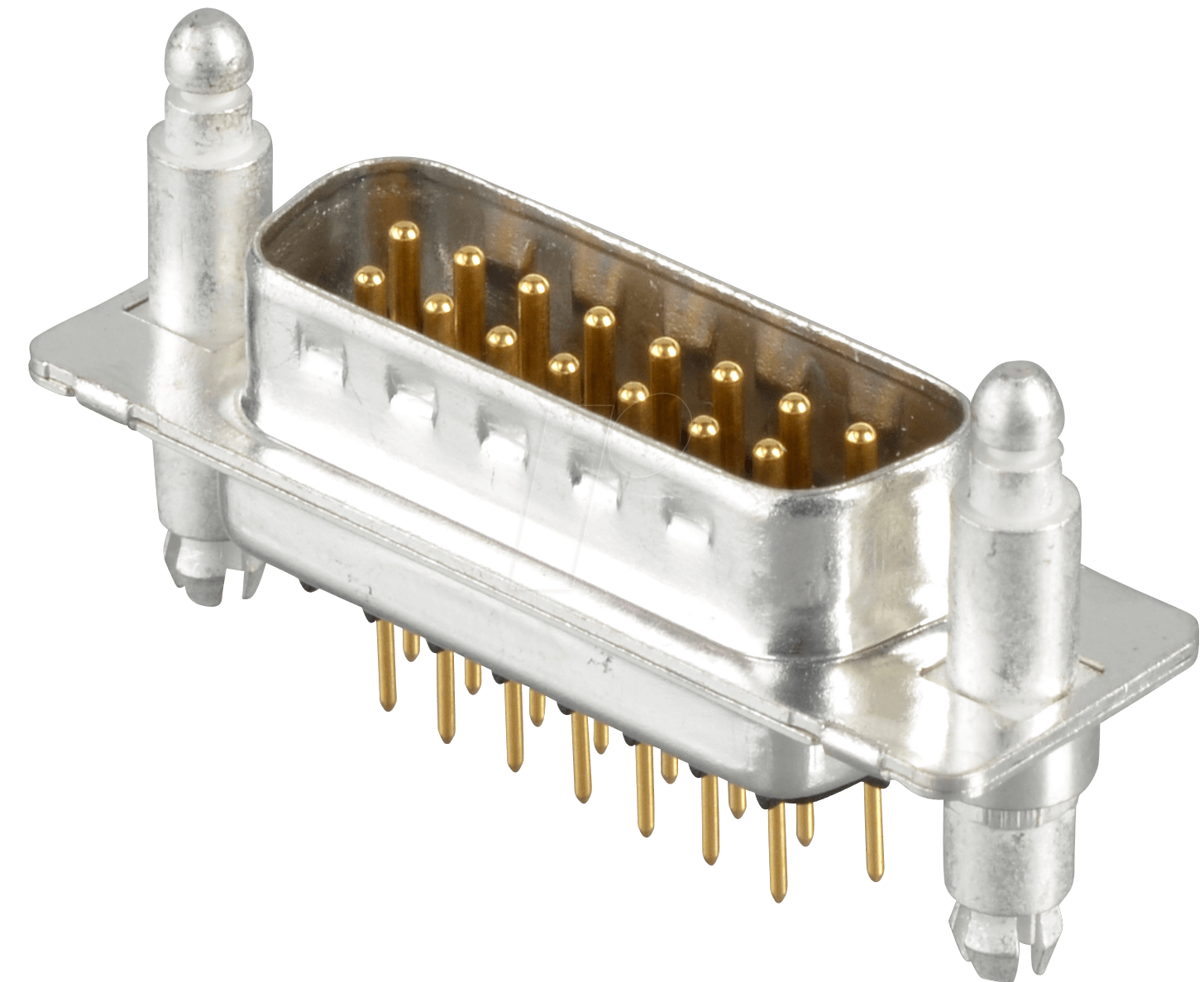 D-SUB ST2103 - D-Sub-Stecker, 15-pol, Stiftkontakte
