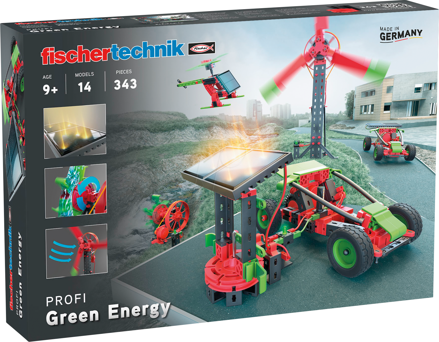 FISCHER 559879 - Green Energy