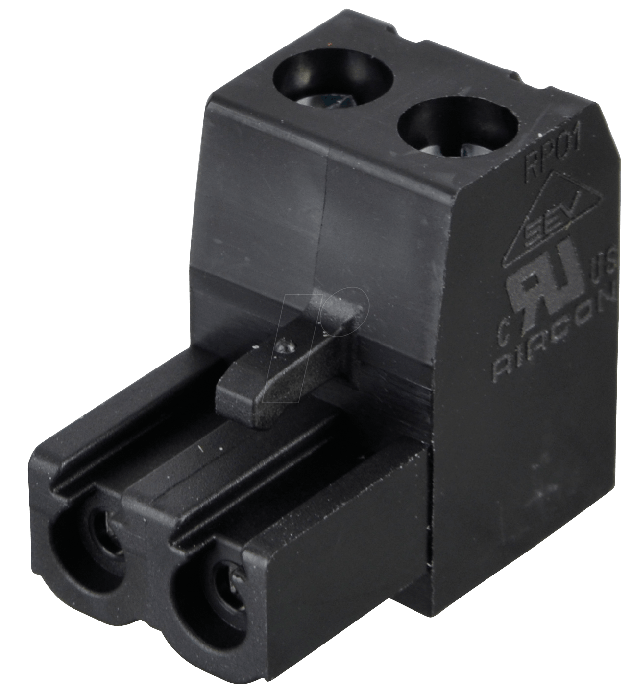 RIA CONNECT Connection terminal system, 2-pin, spacing 5.08 | Plugs ...