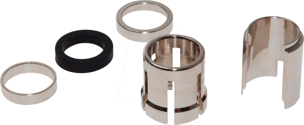 CCU3C-CL - CamCirc Spannzangen-Set, Größe 1031, 6,2 - 6,7 mm²