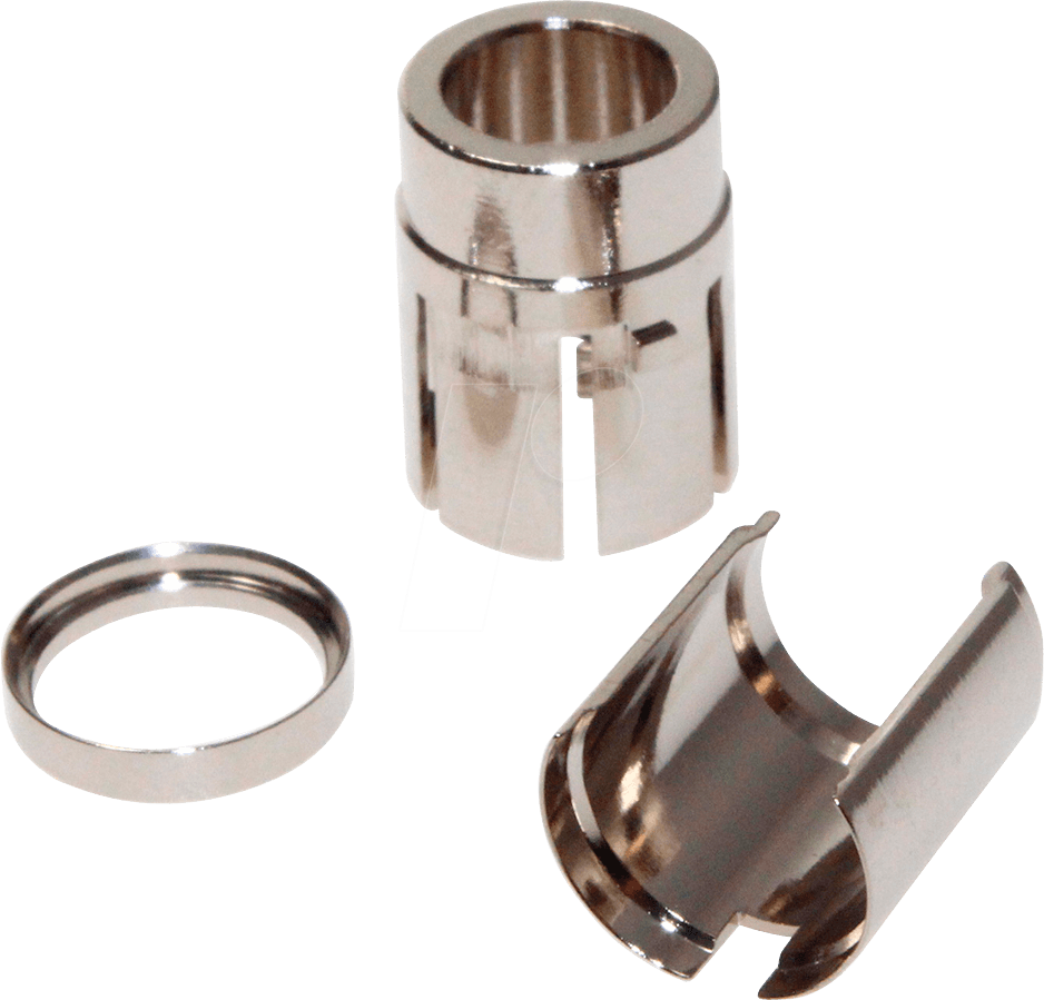 CCU4C-AK - CamCirc Spannzangen-Set, Größe 104, 5,7 - 6,7 mm²