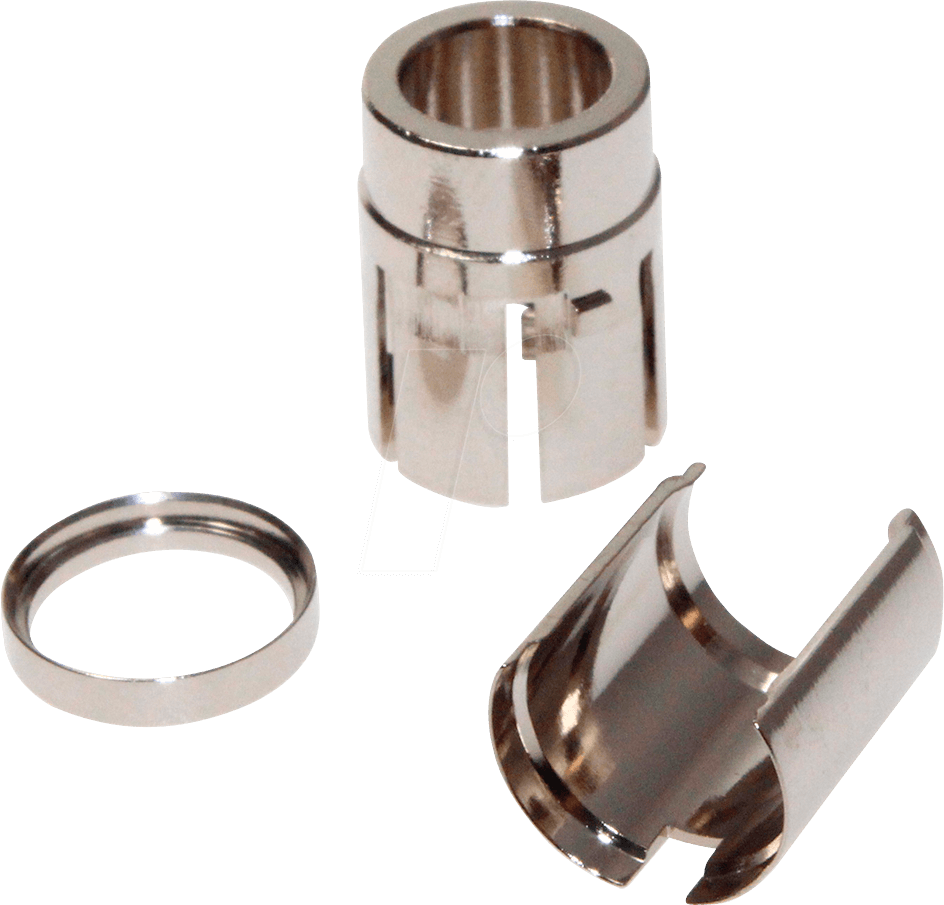 CCU4C-AQ - CamCirc Spannzangen-Set, Größe 104, 7,7 - 8,7 mm²