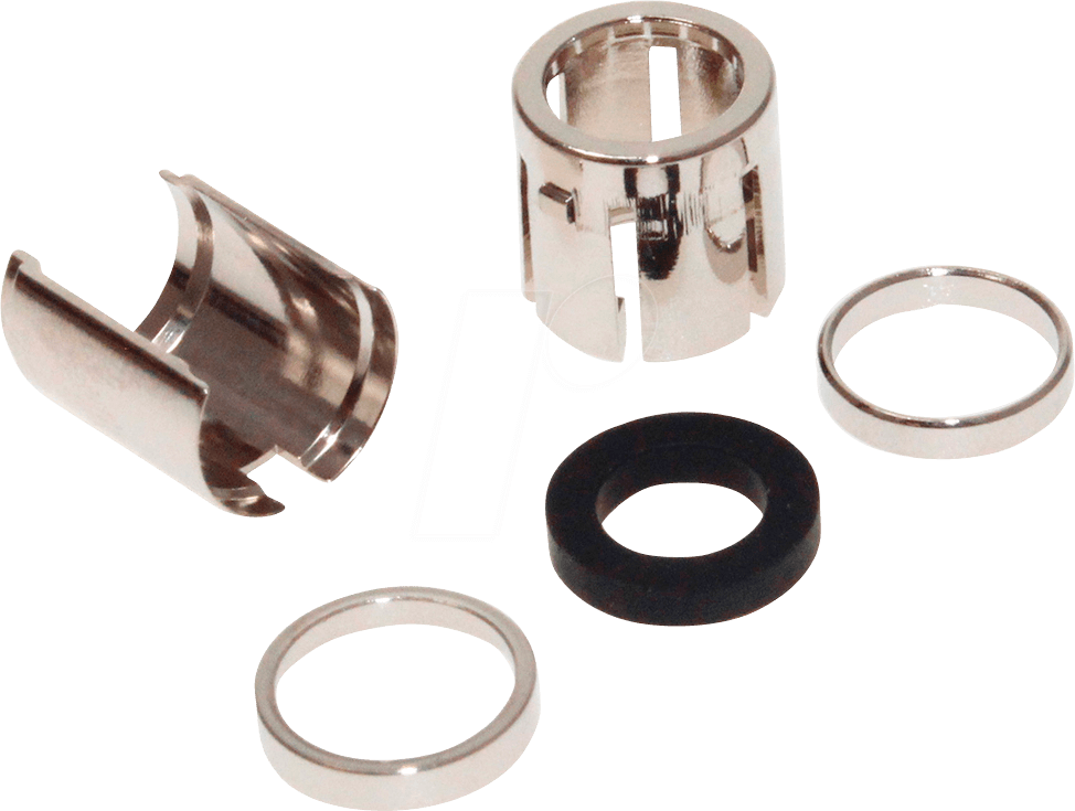 CCU4C-CK - CamCirc Spannzangen-Set, Größe 104, 5,7 - 6,7 mm²