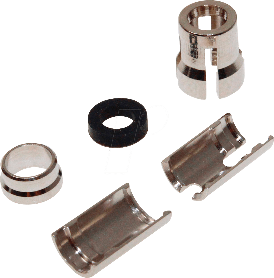 CCV1C-CD - CamCirc Spannzangen-Set, Größe 102, 3,1 - 3,6 mm²