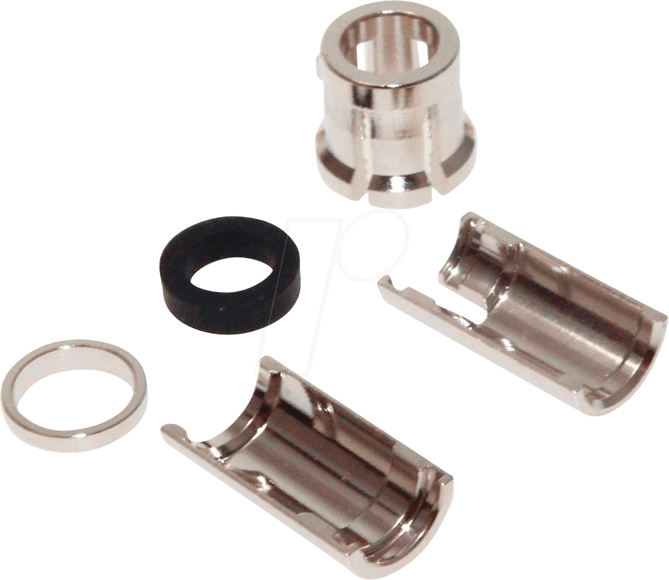 CCV2C-CE - CamCirc Spannzangen-Set, Größe 103, 3,6 - 4,1 mm²